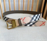 China Replica Burberry Belts 48usd Only